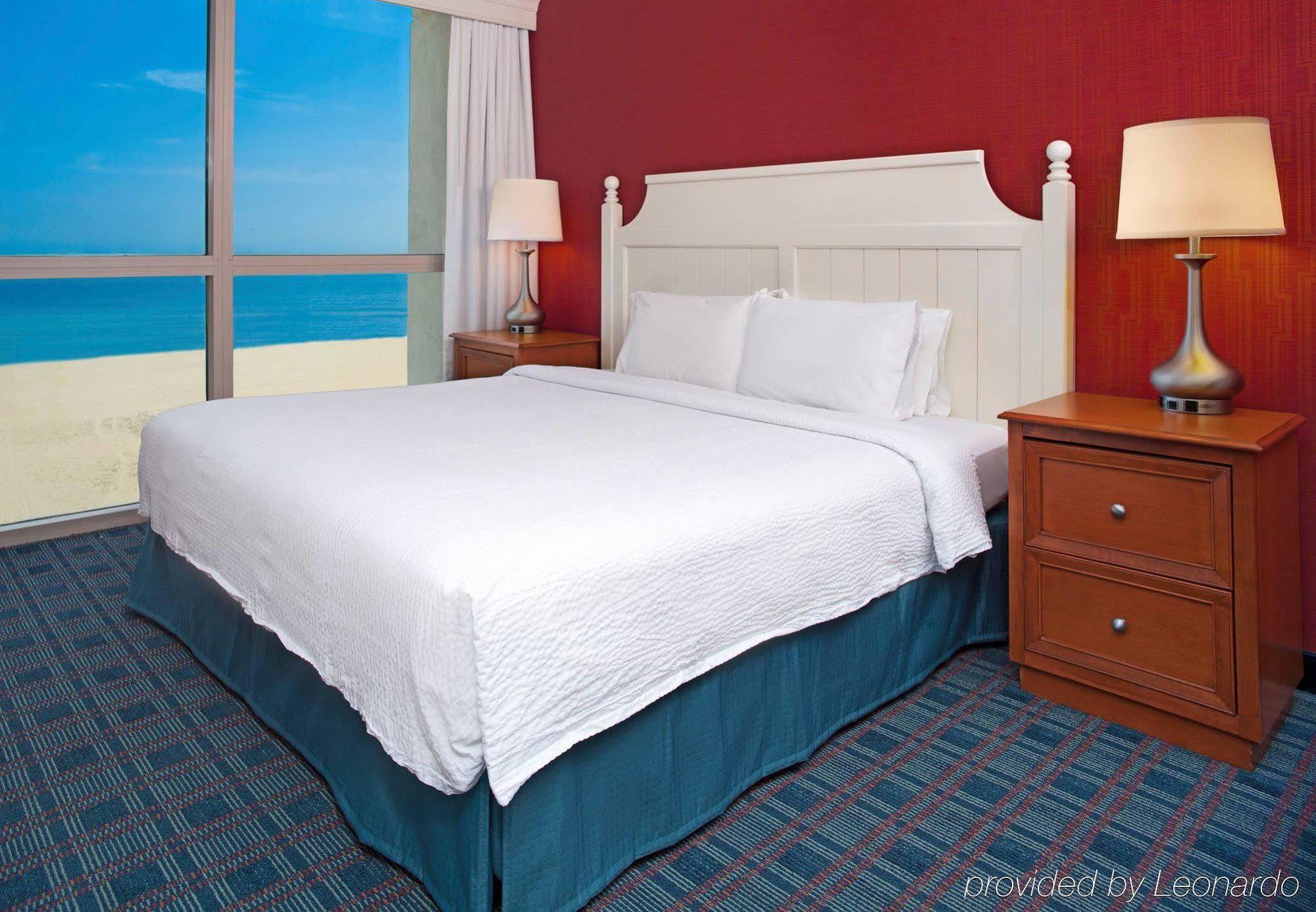 Residence Inn By Marriott Virginia Beach Oceanfront Exterior foto