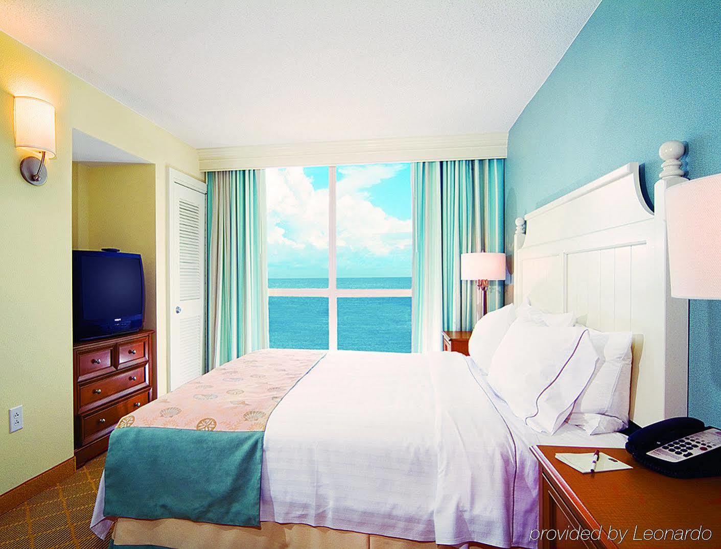Residence Inn By Marriott Virginia Beach Oceanfront Restaurante foto